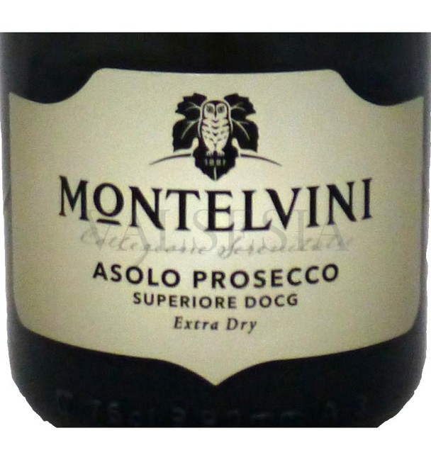 Prosecco Superiore Asolo Extra Dry DOCG 0 75 l VALSESIA Wine