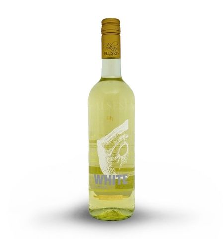 White Cuvée 2013 Tokaj, quality branded wine, dry, 0.75 l